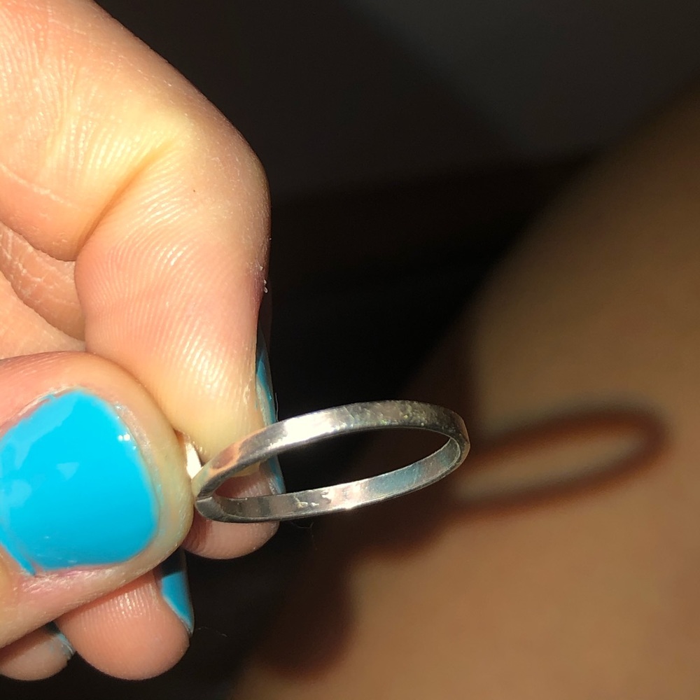 Ruby Stone Ring - image 4